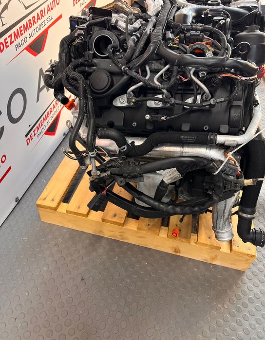 Motor Complet/Kit Injectie/Dpf/Galerie 3.0 TDI CLA Audi A4 A5 A6 A7 A8