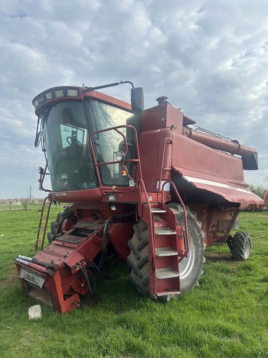 Piese combina case ih din dezmembrari si noi