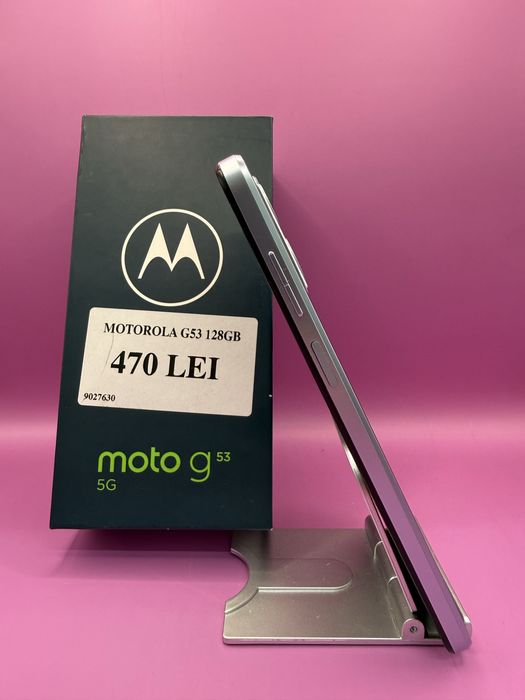 Motorola G53 128Gb •Matei Amanet Margeanului• 90276