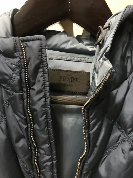 Куртка Прада оригинал