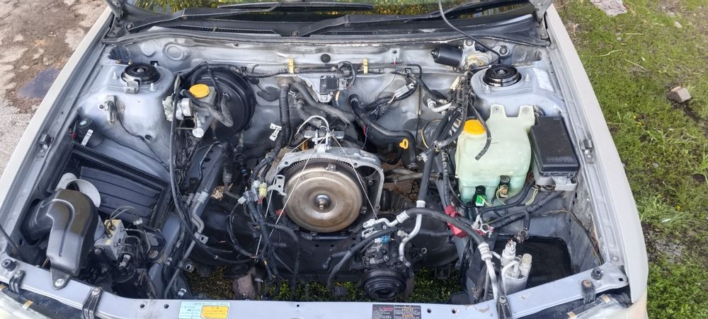 Ремонт двигателей Субару ваз нива БМВ
