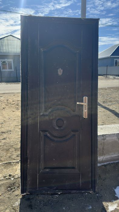 Бу двери Буу темир есик килти бар