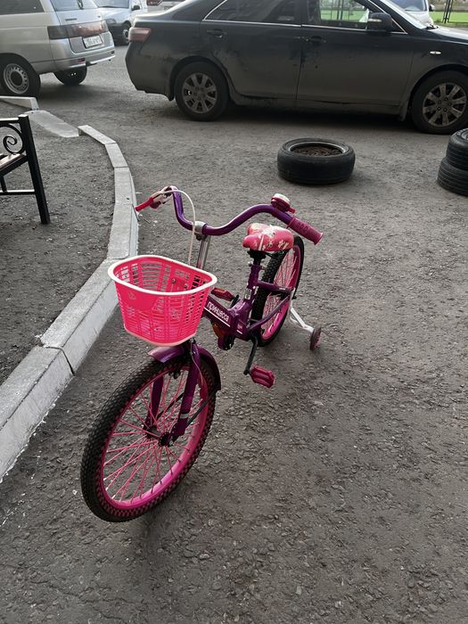 Продам детский велосипед
