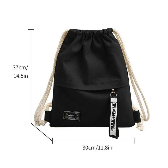 Чисто нова! Компактна мешка с джоб