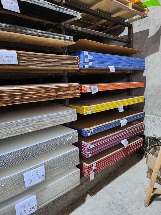 АКРИЛ  - 2мм-  10мм ( от 30 $)