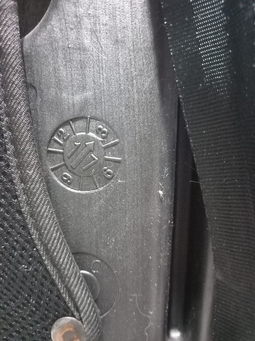 Детское автокресло