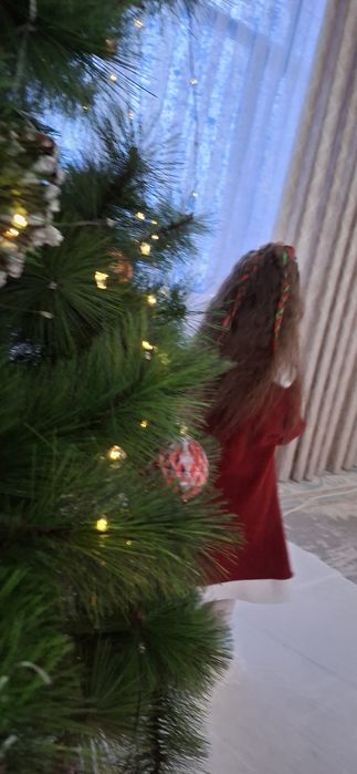 Отдам новогодний наряд