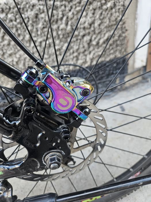 Кастомный велосипед Velopro