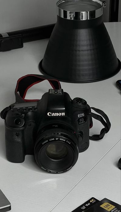 Canon 6d mark II