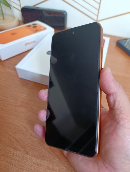 Iphone 17 Pro Max андроид