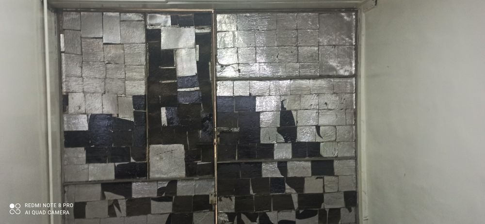 Darvoza  juda baquvat