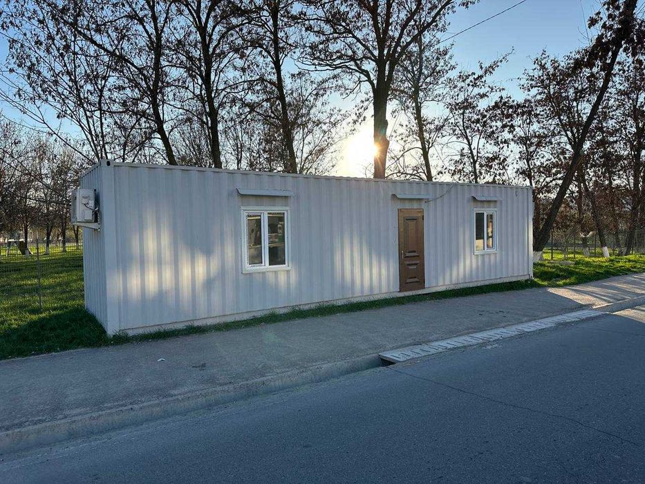 ШОК ЦЕНА контейнер магазин кафе офис \ kontener sotuv bolimi kontiner