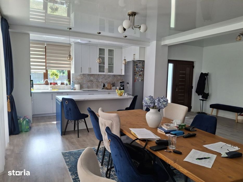 Casa SMART ,individuala de vanzare in Daia Noua, Sibiu