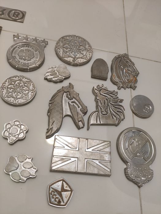 Матрицы для пресса