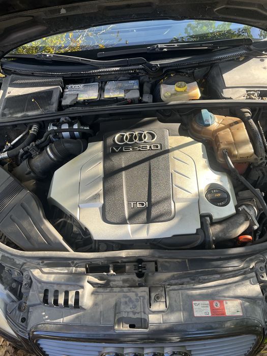 Audi a4 b7 3.0 quattro