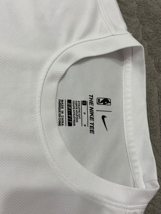 Лонгслив Nike X NBA Dri-Fit (Размер S)