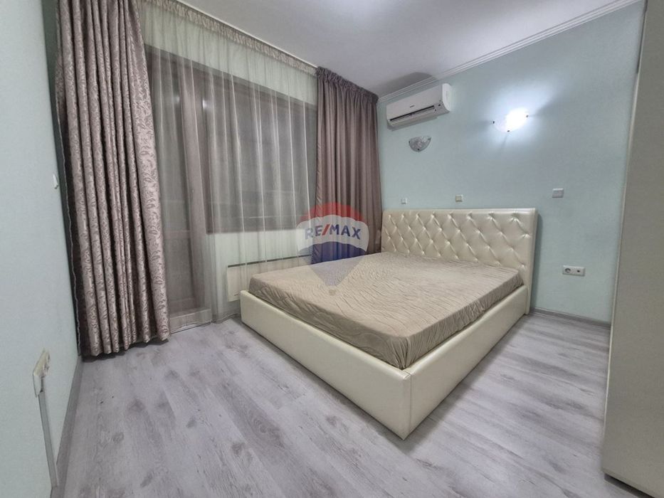 Дава се под наем Двустаен апартамент в Варна, Колхозен пазар - 50 кв.м за 398.82 € - Снимка #4