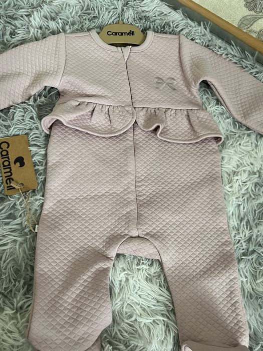 Продам новый детский комбинезон ( слип)