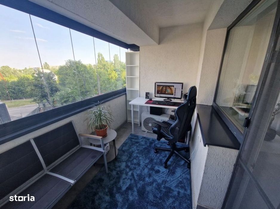 Apartament 2 camere în Militari, gata de utilizare, cu loc de parcare