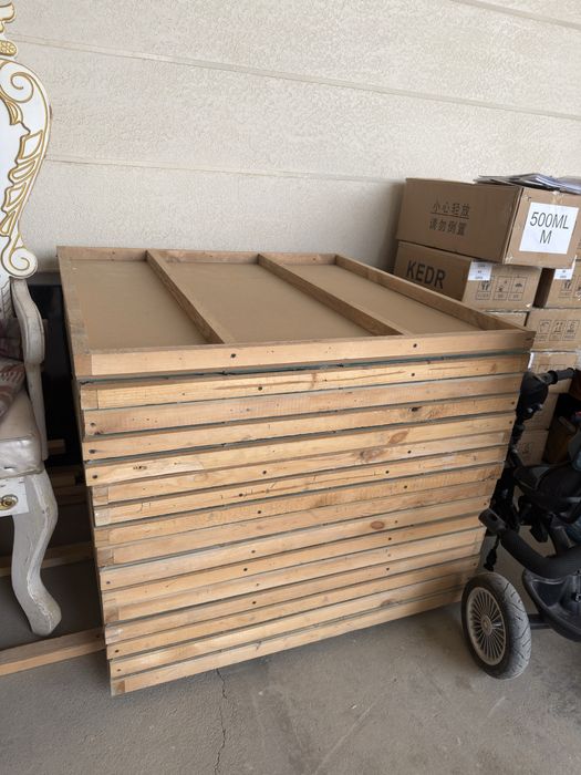 1mx1m oynalar 16 kvadrat metr bor yani 16 boʻlak