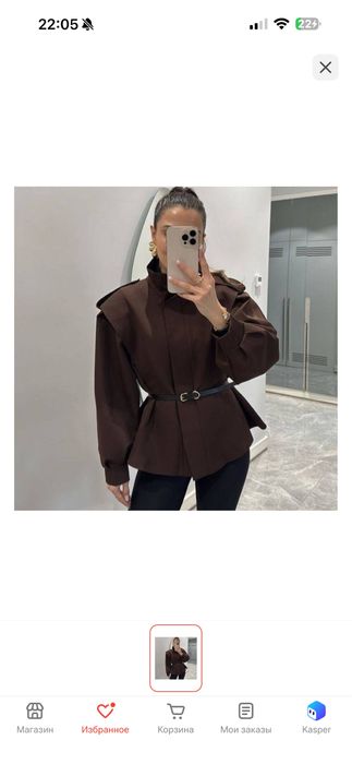 Продам тренчкот женский