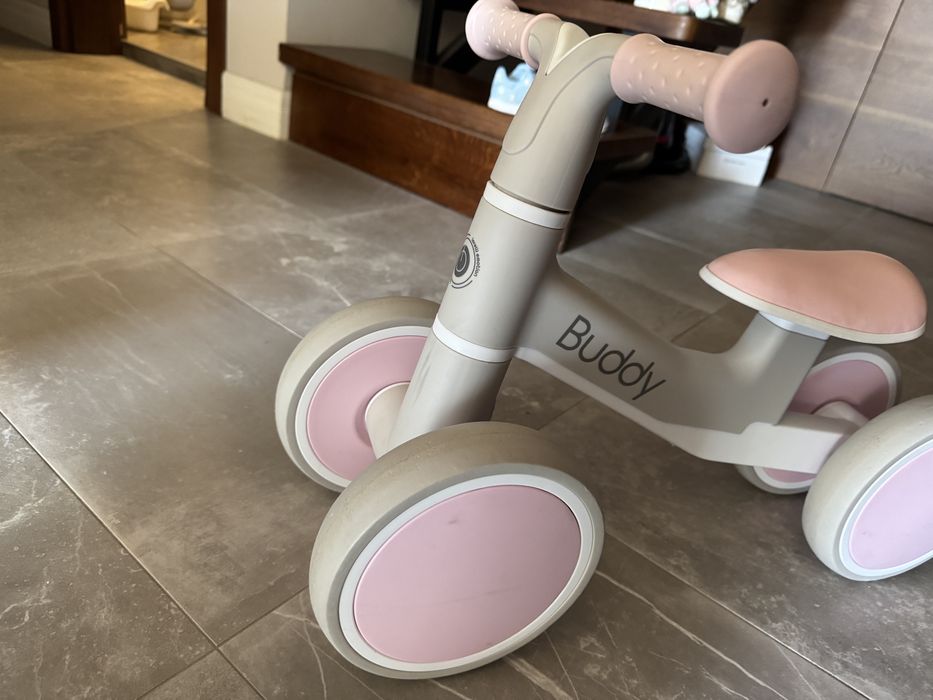 Баланс колело LORELLI Classic розов