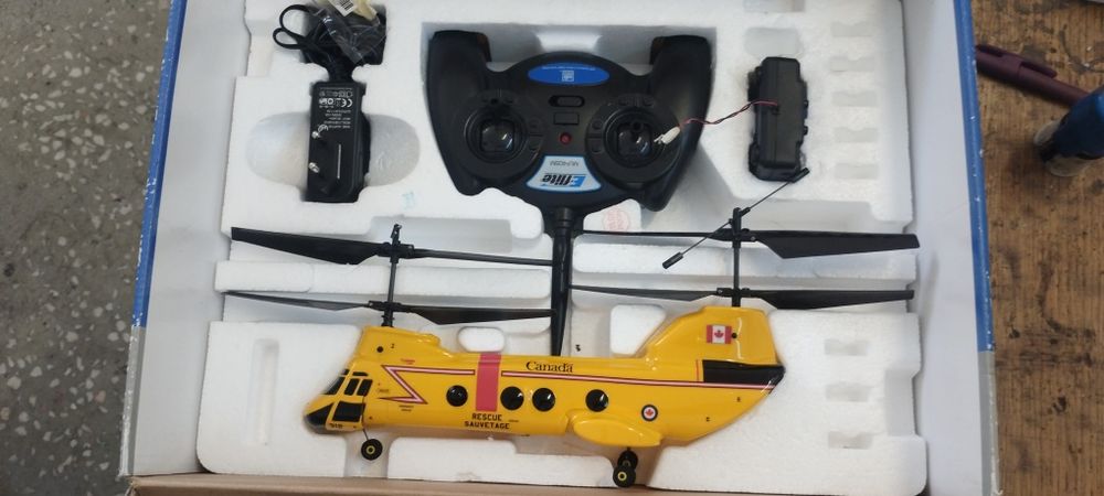 Elicopter cu telecomanda