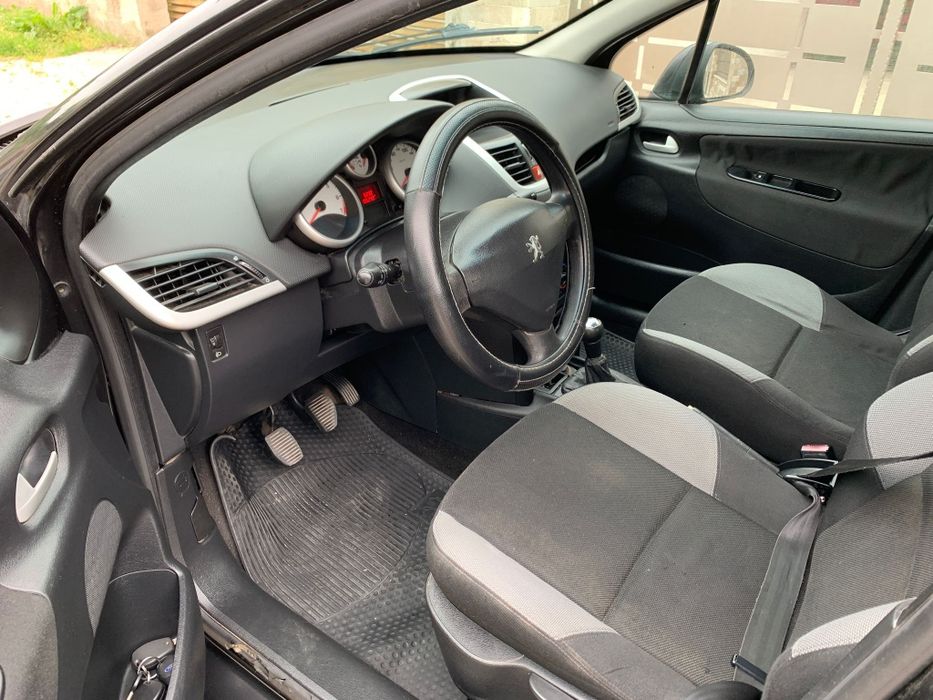 PEUGEOT 208 2008 — imagine 5