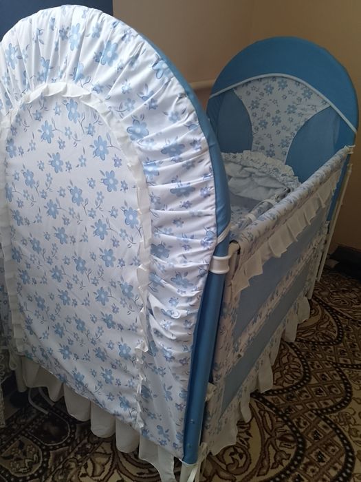 Манеж детский тап таза