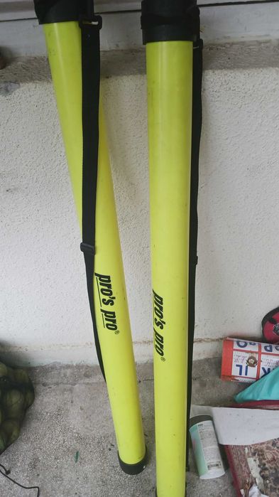 Echipamente de tenis folosite, in buna stare= Un chilipir negociabil.