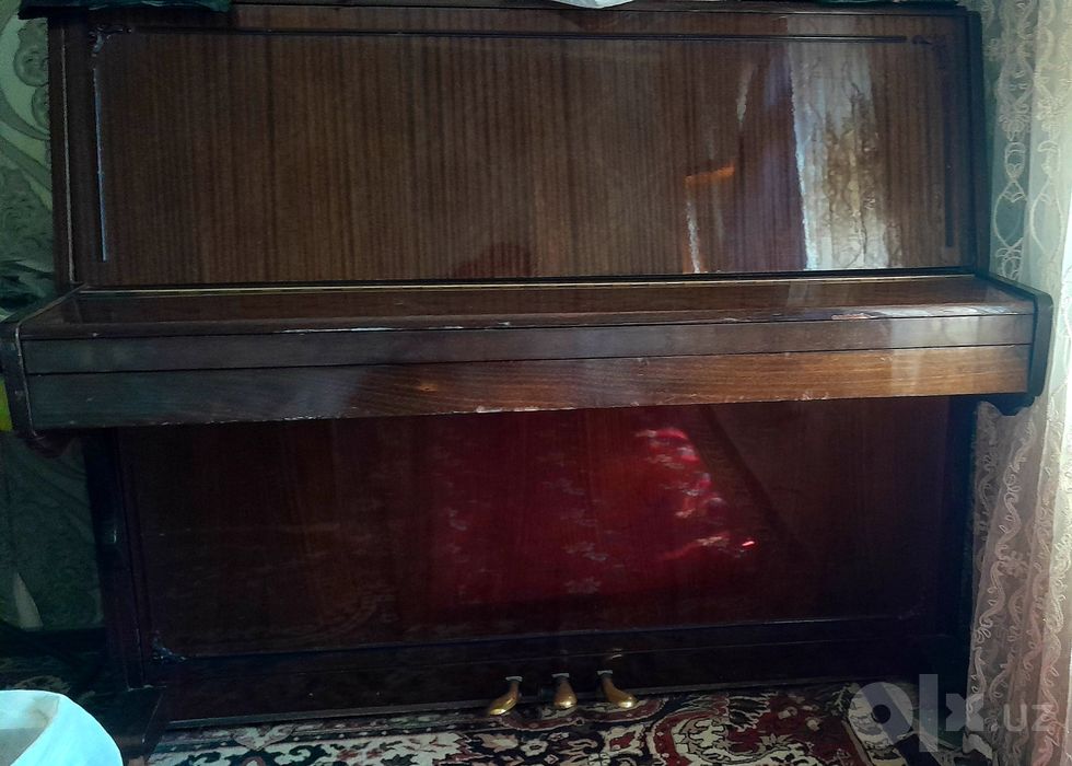 Fortepiano lirika