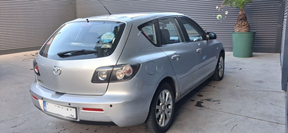 Mazda 3 ,2007 , 1.6 diesel