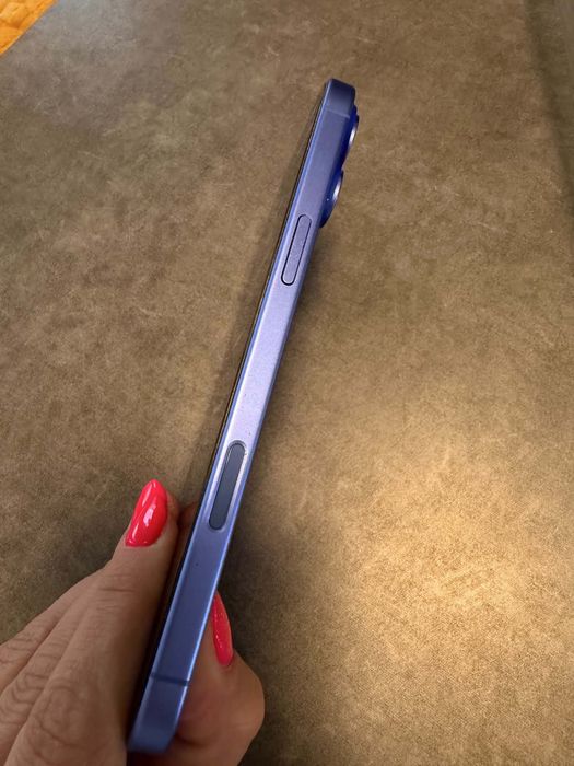 Iphone 16 Plus 512GB Ultramarine Гаранция