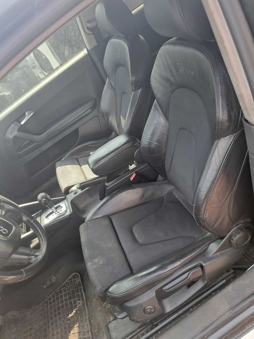 Audi a3 2/3вр 2.0tdi BKD, DSG 16v 140кс 2006 на части / ауди бкд