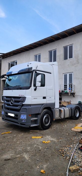 Mercedes benz Actros