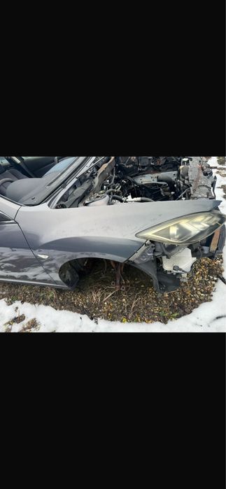 Far faruri Mazda 6 model 2010-2014