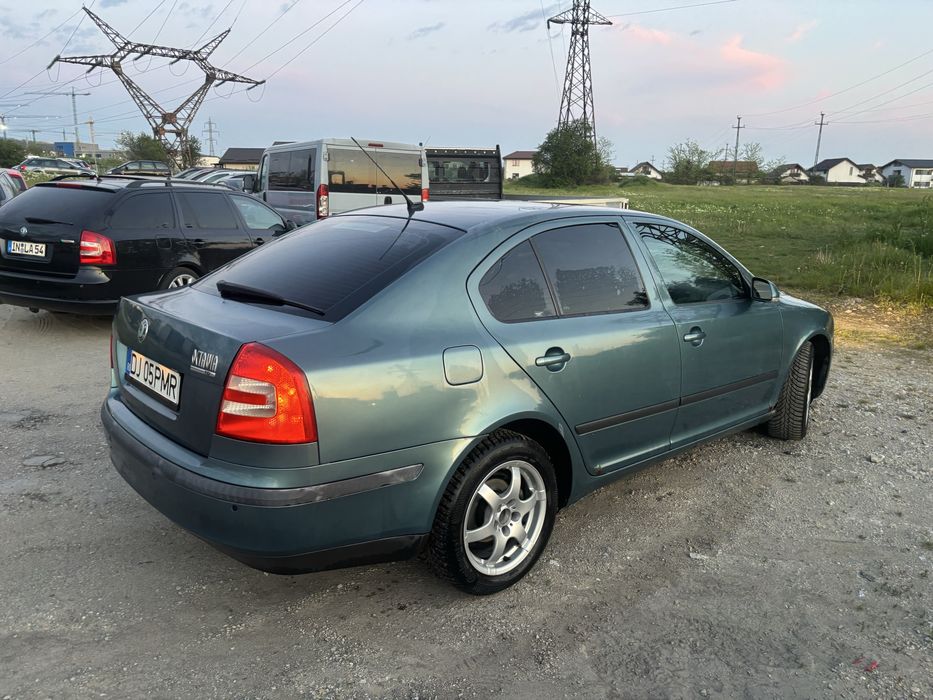 SKODA Octavia 2005 — imagine 4