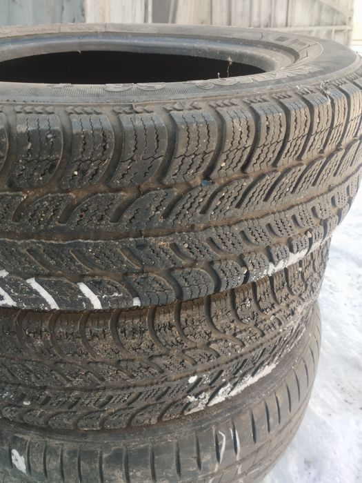 165/65 R14 зимние