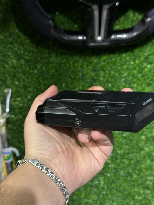 Neoline x-cop 7700s black 01.2025