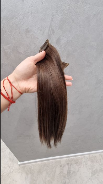Естествена коса briliance hair extention