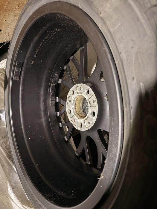 Vand jante roti Bmw 18 originale style 405M iarna