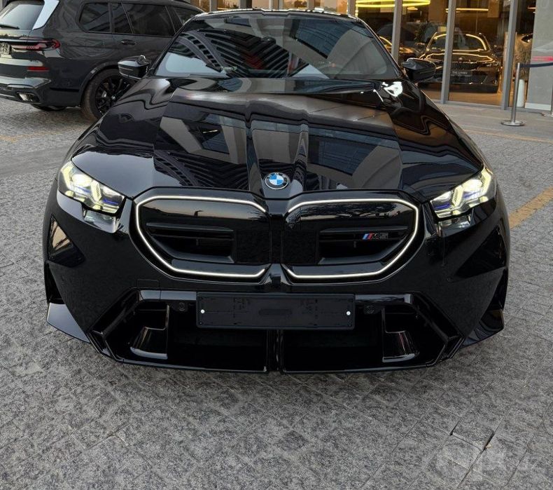Bmw m5 g90 продается