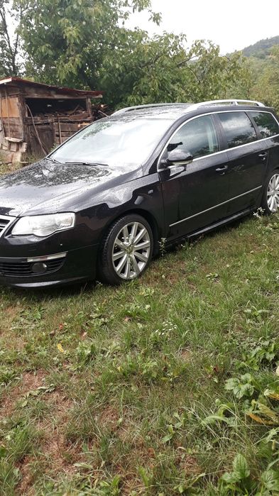 VOLKSWAGEN Passat 2010