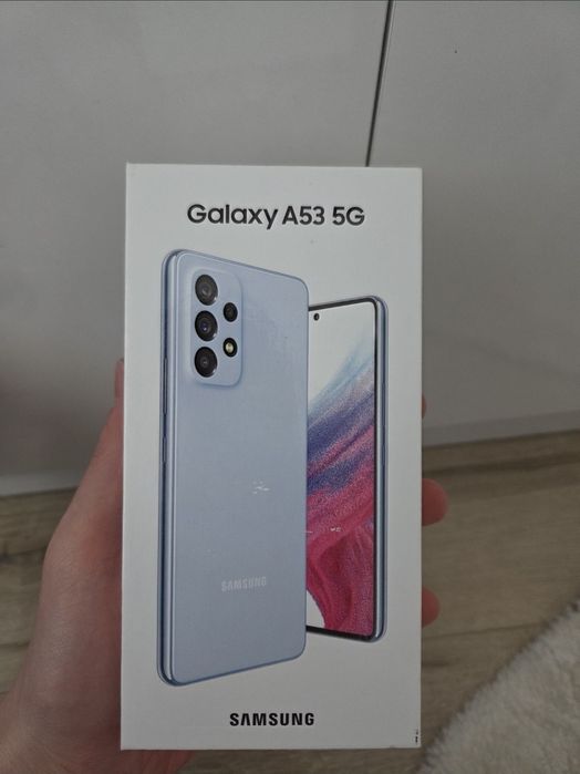 Samsung A 53 5G 6RAM