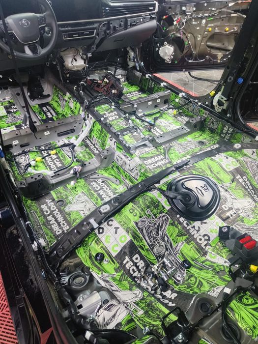 Услуги Детейлинга.