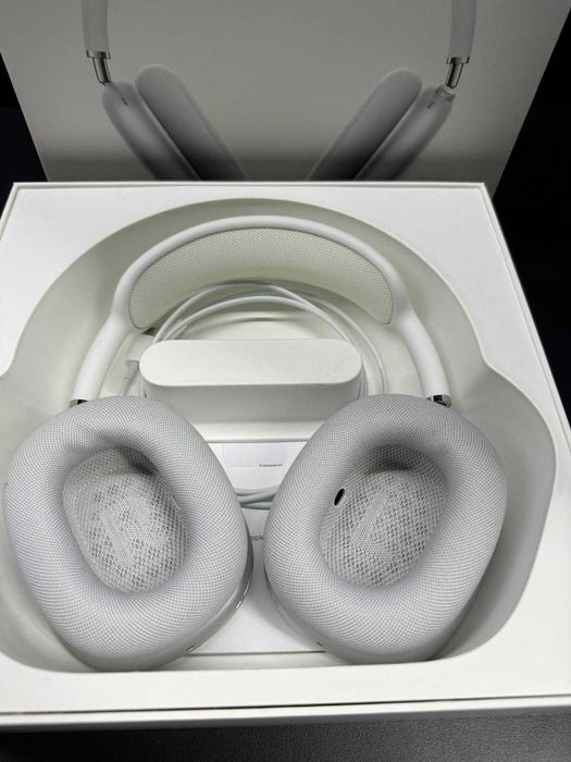 AirPods Max Silver 2024