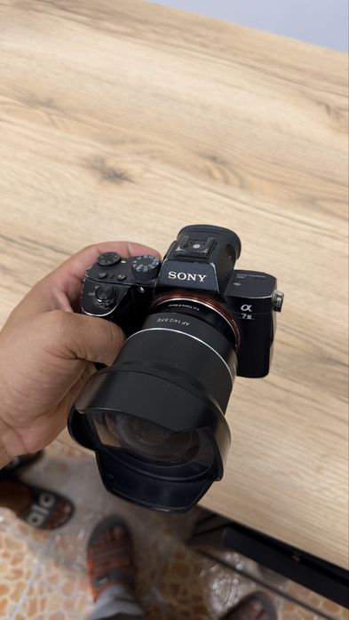 Sony a7iii    Best
