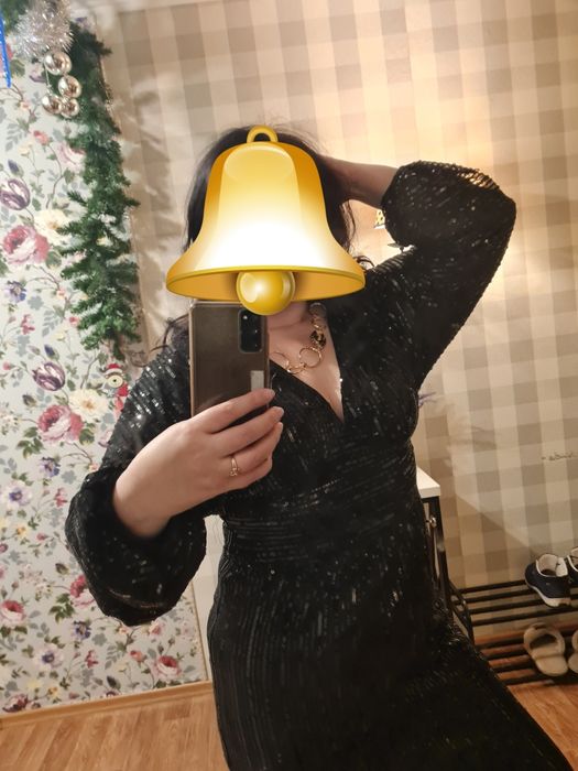 Платье женское вечернее 50-54