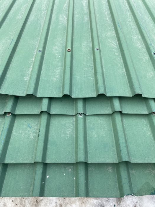 Продам листы длина 6