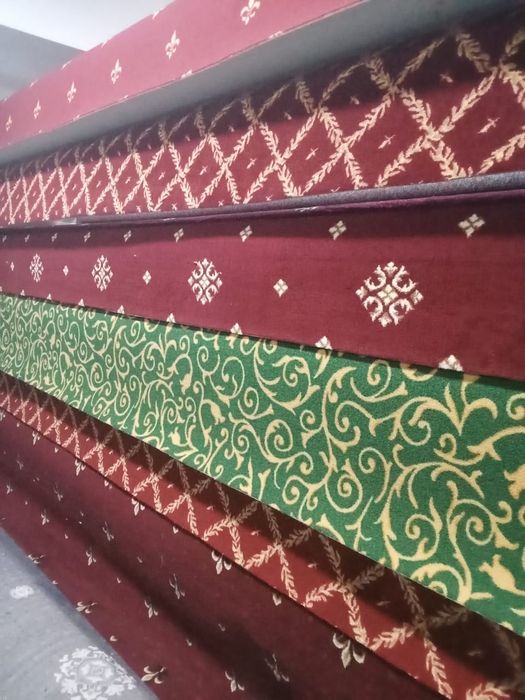 Ковролин все виды